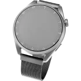 Výměnný pásek pro hodinky - Fixed FIXMEST 22mm Black - 4