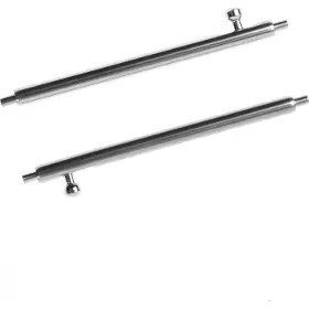 Výměnný pásek pro hodinky - Fixed FIXMEST 22mm Black - 5