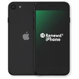 Renewd iPhone SE 2020 repasovaný 64GB Black