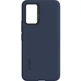 Vivo Silicone Cover Dark Blue pro Vivo Y21 5G