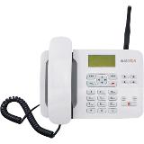 Aligator T100 bílý, stolní GSM telefon