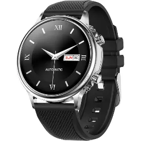Smart hodinky - Carneo Prime Slim Silver - 3