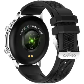 Smart hodinky - Carneo Prime Slim Silver - 5