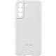 Samsung Silicon Cover pro Galaxy S21 FE White