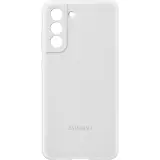 Samsung Silicon Cover pro Galaxy S21 FE White