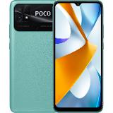 POCO C40 4/64 GB Dual SIM Coral Green