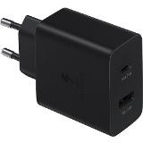 Samsung Fast Charger Duo 35W Black