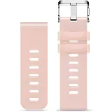 Aligator Silikonový 20 mm Růžový