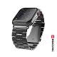 Swissten  Apple Watch Black, kovový 38–40 mm,