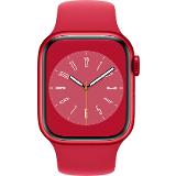 Apple Watch S8 GPS + Cell 41 mm (PRODUCT)RED /RED Sport