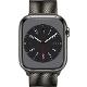 Apple Watch S8 GPS + Cell 45 mm Graphite/Graph. Milanese Loop