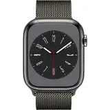 Apple Watch S8 GPS + Cell 45 mm Graphite Milanese