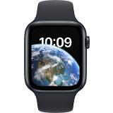 Apple Watch SE 2022 GPS 44 mm Midnight /Midnight Sport