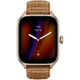 Amazfit GTS 4 Autumn Brown /řemínek z nylonu