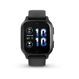 Garmin Venu Sq 2 Music Edition Slate / Black band