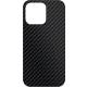 Epico Carbon Case s podporou MagSafe Black pro iPhone 13 Pro Max
