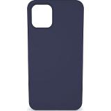 Epico Silicone Case Dark Blue pro iPhone 12 mini