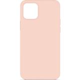 Epico Silicone Case Pink pro iPhone 12 mini