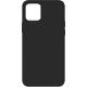 Epico Silicone Case Black pro iPhone 12 Pro Max