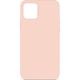 Epico Silicone Case Pink pro iPhone 12 Pro Max