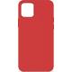 Epico Silicone Case Red pro iPhone 12 Pro Max