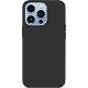 Epico Silicone Magnetic s MagSafe Black pro iPhone 13 mini