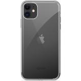 Epico Twiggy Gloss Case White transparent pro iPhone 11
