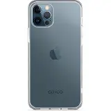 Epico Twiggy Gloss Case White transparent pro iPhone 12 / 12 Pro