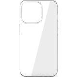 Epico Twiggy Gloss Case White transparent pro iPhone 14 Pro Max