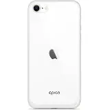 Epico Twiggy Gloss Case White Transparent pro 7 / 8 / SE(2020) / SE 2022 7 / 8 / SE(2020) / SE(2022)