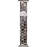 Epico Milanese Watch Strap 38-41 mm Silver