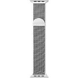 Epico Milanese Watch Strap 42/44 mm Silver