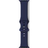 Epico Silicone Watch Strap 38/40 mm Blue