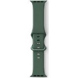 EPICO Silicone Watch Strap 38/40 mm Green