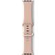 Epico Silicone Watch Strap, Rose 38/40 mm