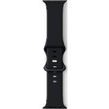 Epico Silicone Watch Strap 42/44 mm Black