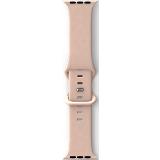 Epico Silicone Watch Strap 42/44 mm Rose