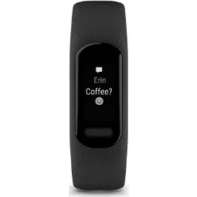 Chytrý náramek - Garmin vívosmart 5 Black S/M - 1