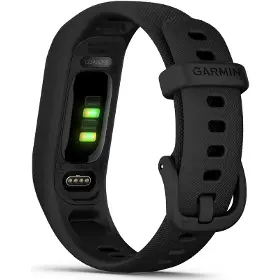 Chytrý náramek - Garmin vívosmart 5 Black L - 6