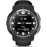 Garmin Instinct Crossover Standard BkGraphite