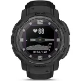 Garmin Instinct Crossover Solar Tactical Edition Graphite