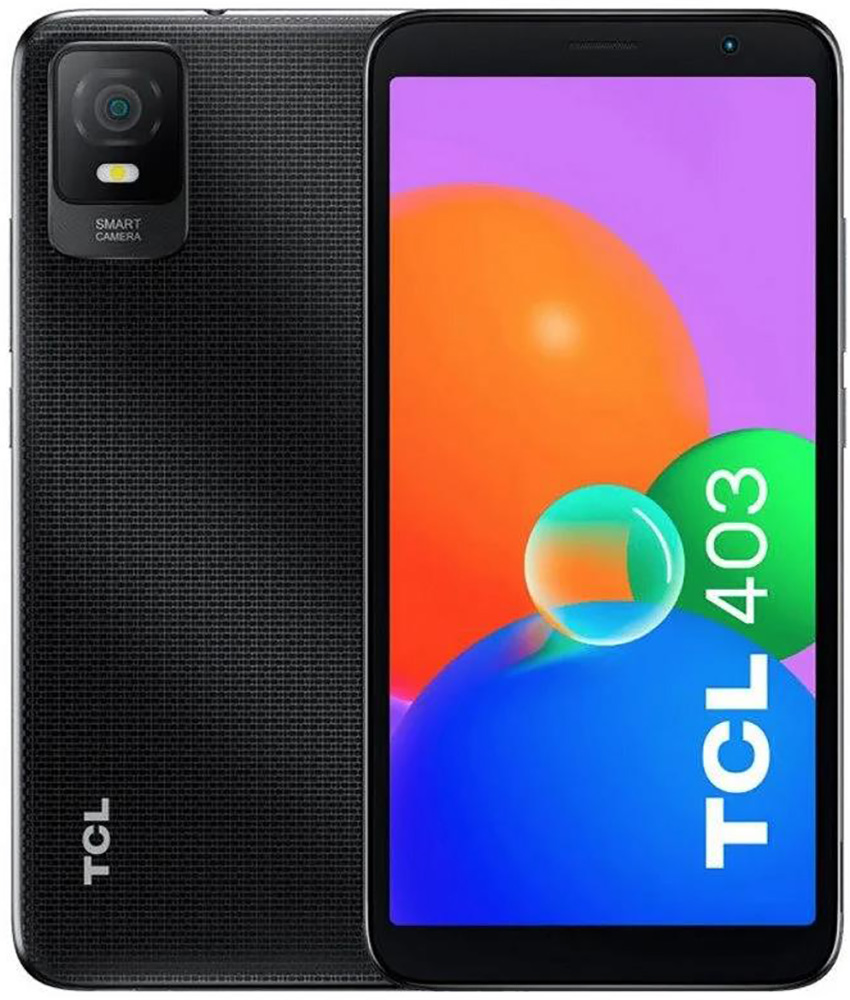 TCL 403 Prime Black | Planeo