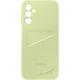 Samsung Card slot Case pro Galaxy A14 LTE/5G Lime Galaxy A14 LTE/5G, Lime