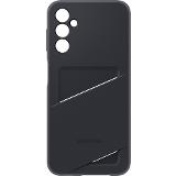 Samsung Card slot Case pro Galaxy A34 Black