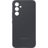 SAMSUNG Silicone Case pro Galaxy A54 Black Black