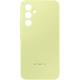 Samsung Silicone Case pro Galaxy A54 Lime