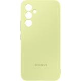 Samsung Silicone Case pro Galaxy A54 Lime