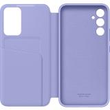 Samsung Smart View Wallet Purple pro Samsung Galaxy A34 pro Samsung Galaxy A34, Purple