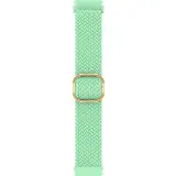 Aligator Textile Strap 20 mm Turquoise