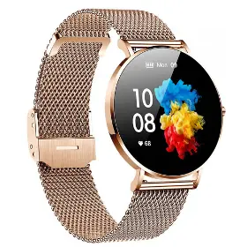 Smart hodinky - Carneo Phoenix HR+ Gold - 4